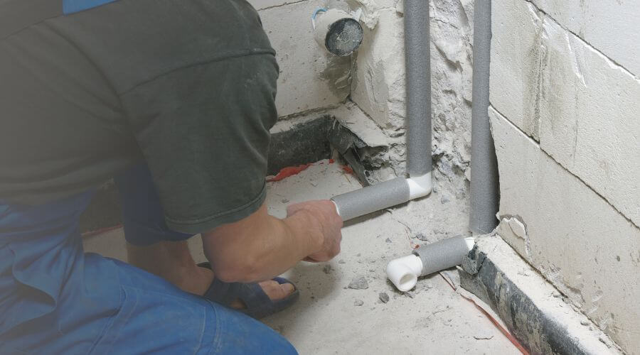 Septic Tank Baffle Cleaning in Elwood, IN